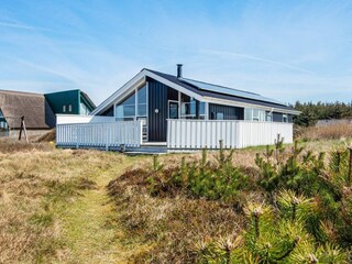 Maison de vacances Harboøre Enregistrement extérieur 1