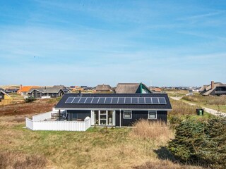 Ferienhaus Harboøre Außenaufnahme 5