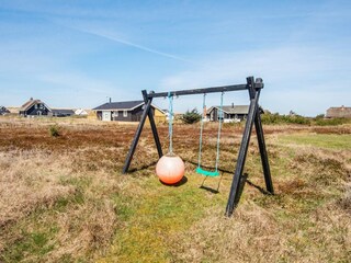 Casa de vacaciones Harboøre Grabación al aire libre 1