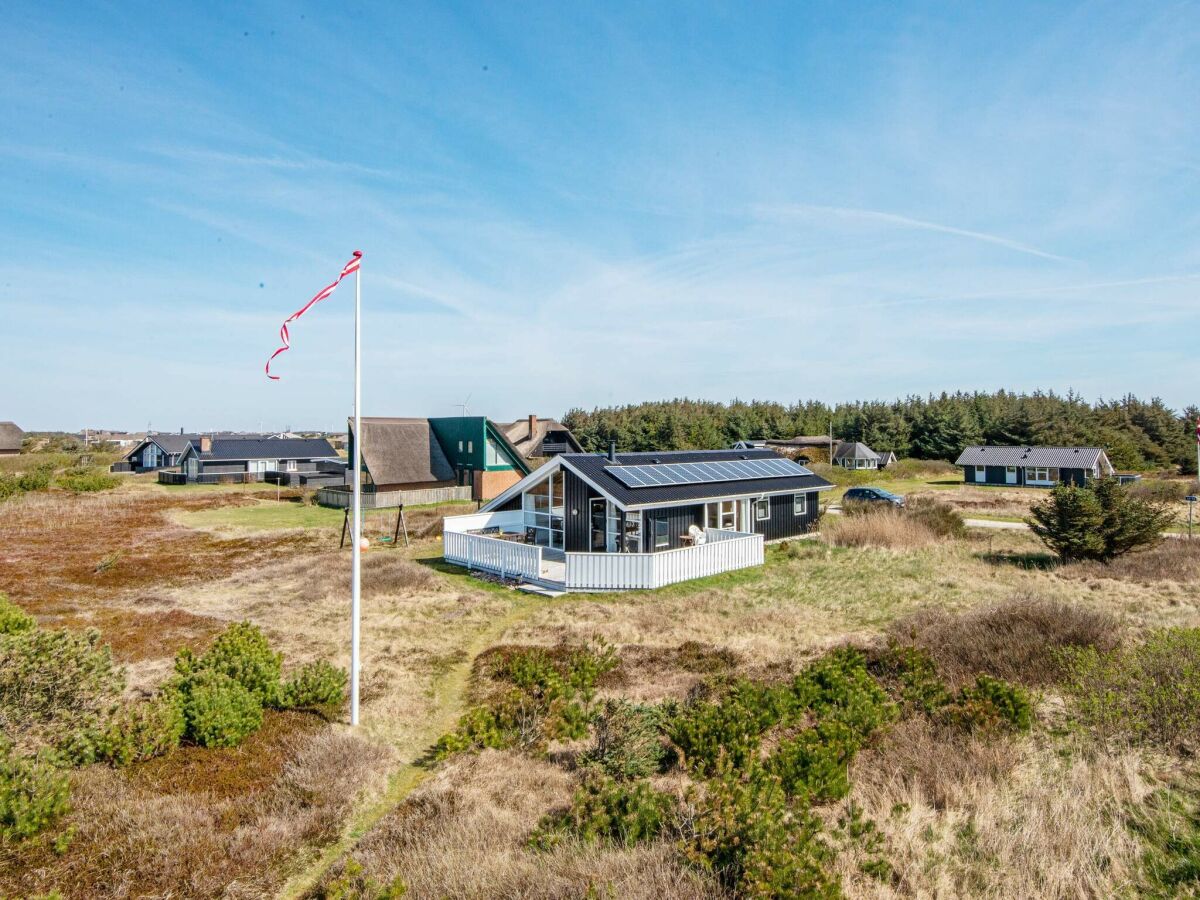 Holiday house 9 person holiday home in Harboøre-By Traum