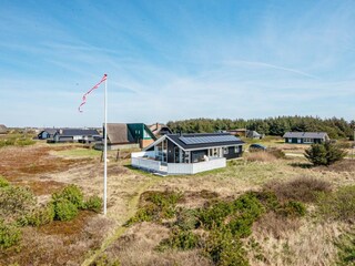 Holiday house Harboøre Outdoor Recording 3