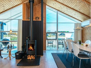 Maison de vacances Harboøre  13