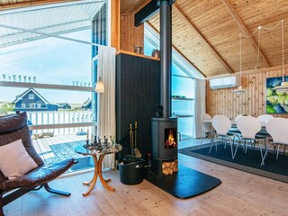 Holiday house Harboøre  17