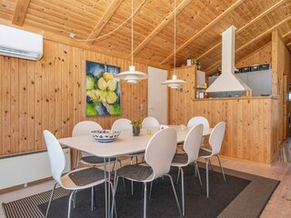 Vakantiehuis Harboøre  19