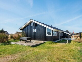 Holiday house Harboøre Outdoor Recording 3
