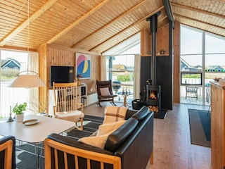 Ferienhaus Harboøre  10