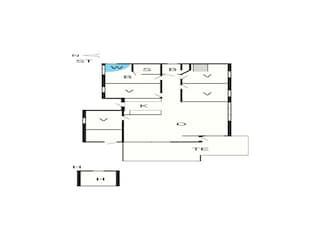 Ferienhaus Harboøre Grundriss 8