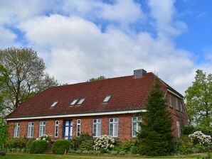 Apartamento en la casa solariega de Schulenbrook - Pueblo de Mecklemburgo - image1