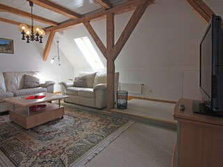 Apartment Dorf Mecklenburg Ausstattung 11