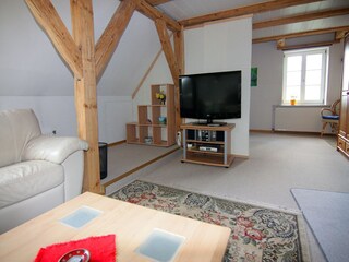 Apartment Dorf Mecklenburg Ausstattung 13