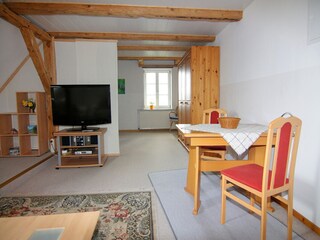 Apartment Dorf Mecklenburg Ausstattung 15