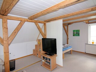 Apartment Dorf Mecklenburg Ausstattung 16