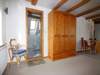 Apartment Dorf Mecklenburg Ausstattung 19