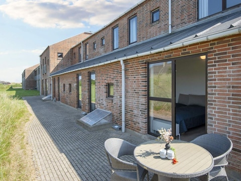 Ferienwohnung in Ferienpark nahe Nordsee
