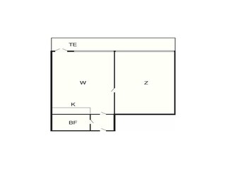 Ferienpark Vester Husby Grundriss 9