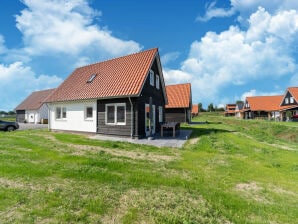 Maison de vacances à Scherpenisse avec sauna infrarouge - Saint-Martin - image1