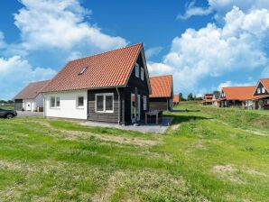 Vakantiehuis in Scherpenisse met infraroodsauna - Sint Maartensdijk - image1