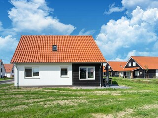 Maison de vacances Sint-Maartensdijk Enregistrement extérieur 2