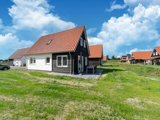 Casa de vacaciones Sint-Maartensdijk Grabación al aire libre 1