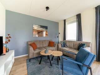 Casa de vacaciones Sint-Maartensdijk Características 13