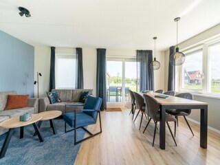 Casa de vacaciones Sint-Maartensdijk Características 7