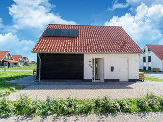 Casa de vacaciones Sint-Maartensdijk Grabación al aire libre 2