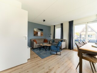 Casa de vacaciones Sint-Maartensdijk Características 16