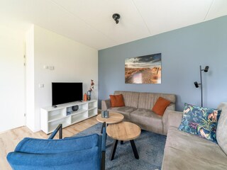 Casa de vacaciones Sint-Maartensdijk Características 16