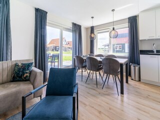 Casa de vacaciones Sint-Maartensdijk Características 20