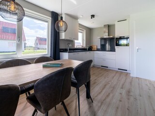 Casa de vacaciones Sint-Maartensdijk Características 9