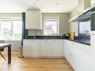 Casa de vacaciones Sint-Maartensdijk Características 15