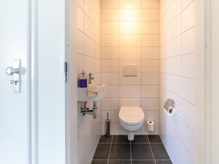 Ferienhaus Sint-Maartensdijk Ausstattung 11