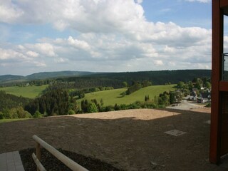 Apartment Winterberg Außenaufnahme 6