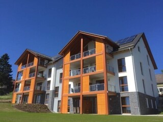 Appartement Winterberg Buitenaudio-opname 8