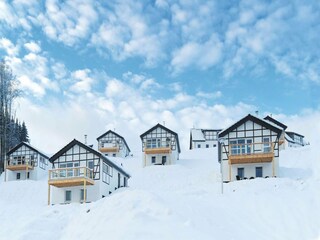 Appartement Winterberg Omgeving 27