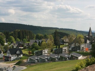 Appartement Winterberg Omgeving 28