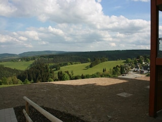Apartment Winterberg Außenaufnahme 4