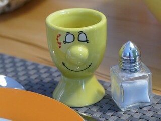 Lustige Details zum Schmunzeln