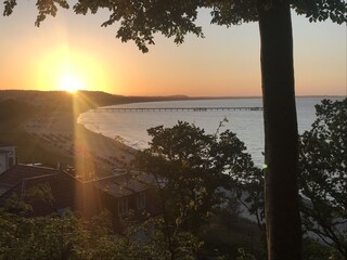 Der schönste Blick auf Binz