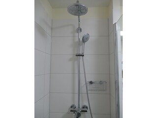 Regendusche zum Wohlfühlen