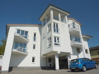 Ferienwohnung Residenz Binz