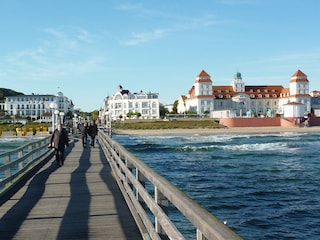 Seebrücke Binz