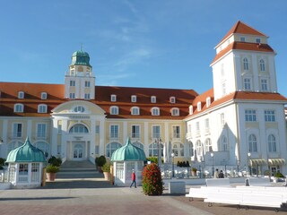 Historisches Kurhaus