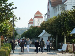 3,2 km lange Strandpromenade