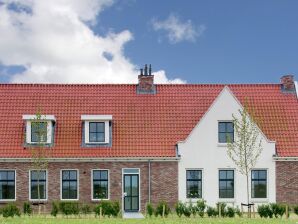 Casa de vacaciones moderna en Colijnsplaat con piscina privada y sauna - Plaza de Colijn - image1