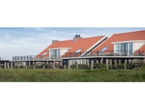 Villa in Colijnsplaat mit Pool & Sauna