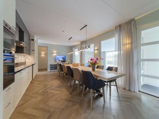 Maison de vacances Colijnsplaat Équipement 22