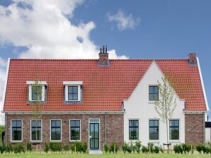 Holiday house Villa in Colijnsplaat met Privézwembad