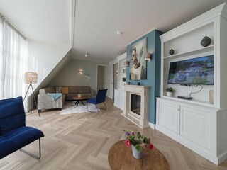 Maison de vacances Colijnsplaat Équipement 24