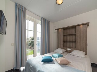 Maison de vacances Colijnsplaat Équipement 18